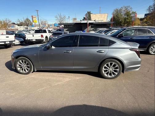 2021 Cadillac CT5 Premium Luxury RWD