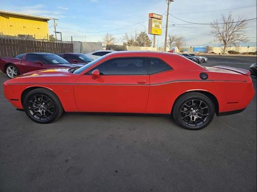 2018 Dodge Challenger GT