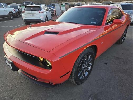 2018 Dodge Challenger GT