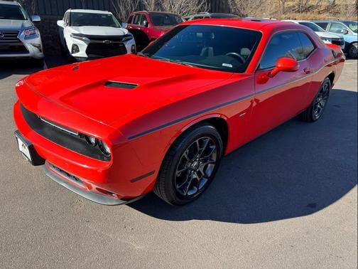 2018 Dodge Challenger GT