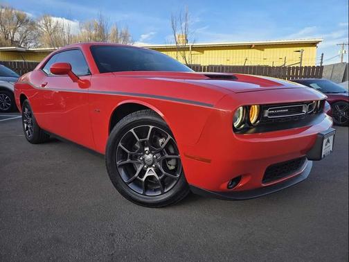 2018 Dodge Challenger GT