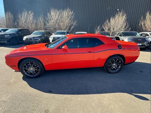 2018 Dodge Challenger GT