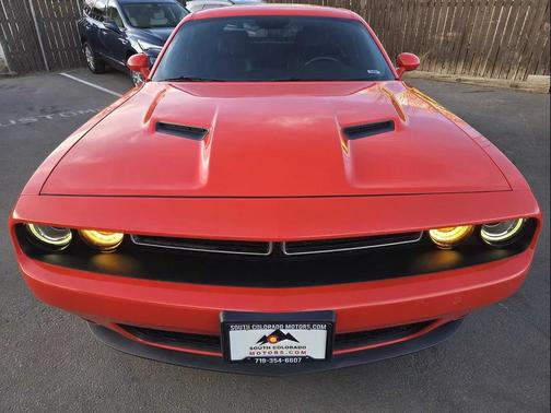 2018 Dodge Challenger GT