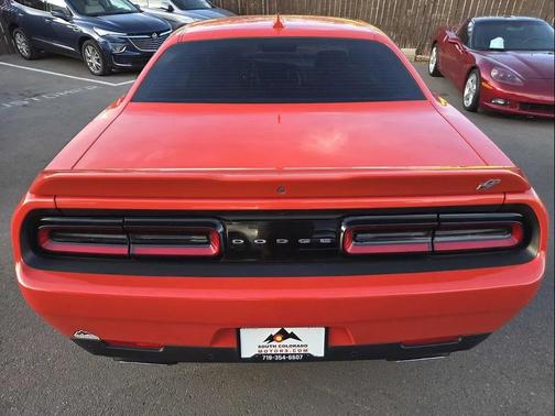 2018 Dodge Challenger GT