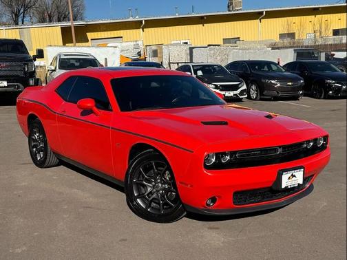 2018 Dodge Challenger GT