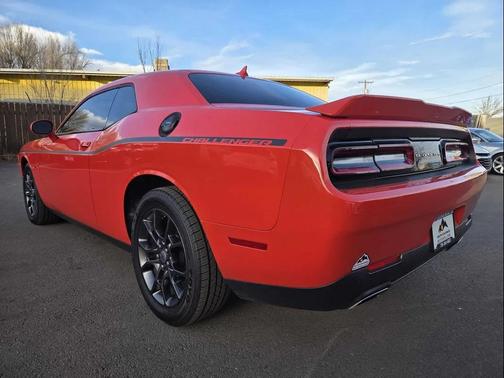 2018 Dodge Challenger GT