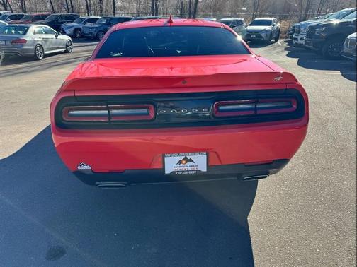 2018 Dodge Challenger GT