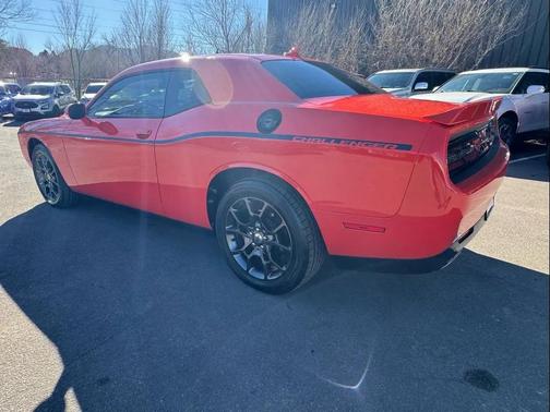 2018 Dodge Challenger GT
