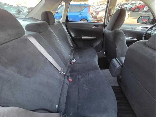 2008 Subaru Impreza 2.5i