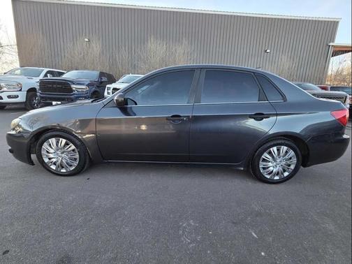 2008 Subaru Impreza 2.5i