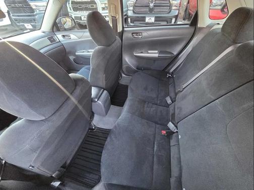 2008 Subaru Impreza 2.5i