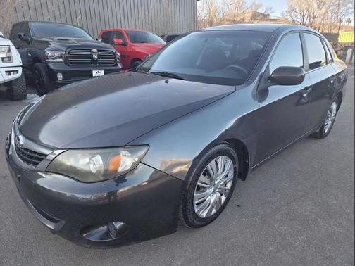 2008 Subaru Impreza 2.5i