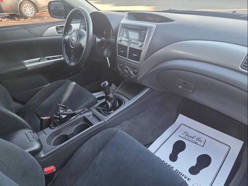 2008 Subaru Impreza 2.5i