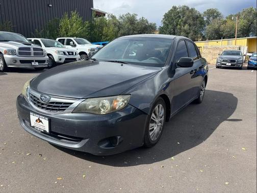 2008 Subaru Impreza 2.5i