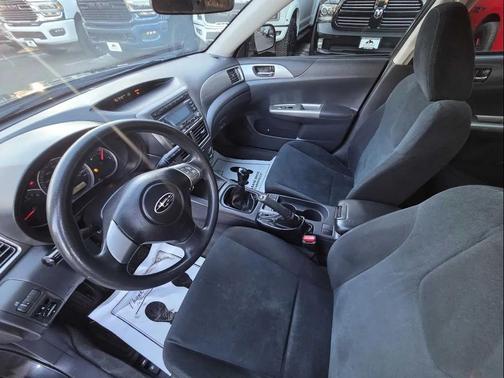 2008 Subaru Impreza 2.5i