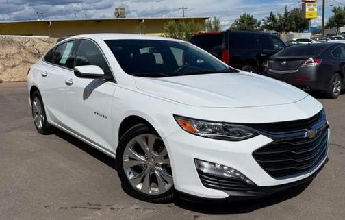 2019 Chevrolet Malibu Premier