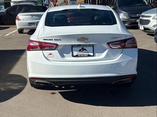 2019 Chevrolet Malibu Premier