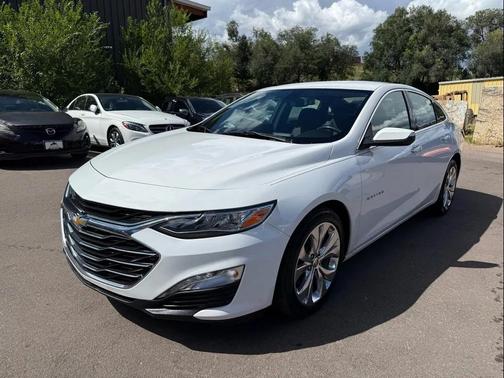 2019 Chevrolet Malibu Premier