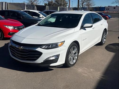 2019 Chevrolet Malibu Premier