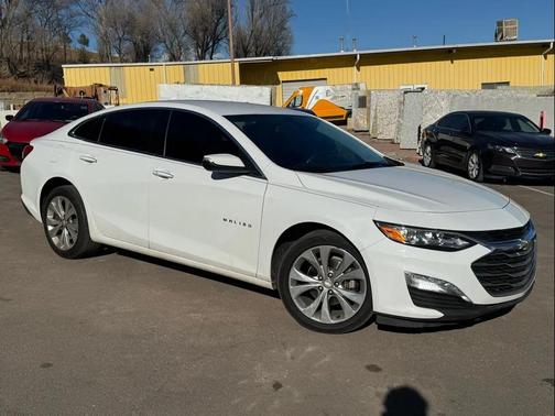 2019 Chevrolet Malibu Premier