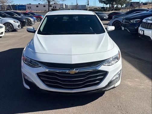 2019 Chevrolet Malibu Premier