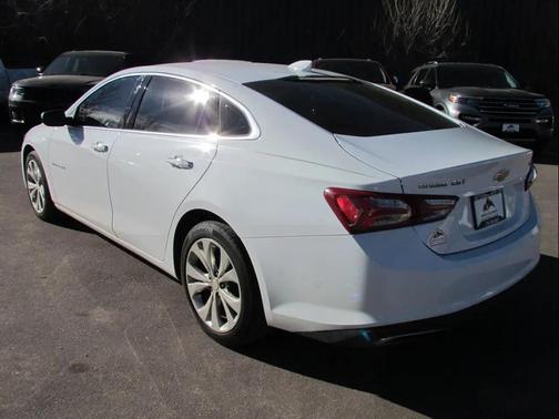 2019 Chevrolet Malibu Premier