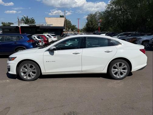 2019 Chevrolet Malibu Premier