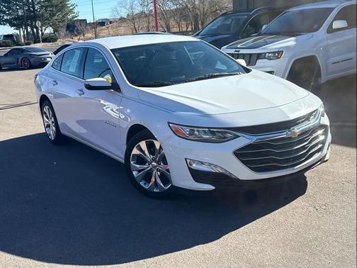 2019 Chevrolet Malibu Premier