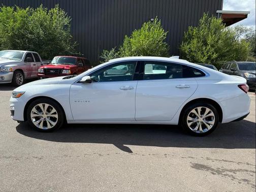 2019 Chevrolet Malibu Premier