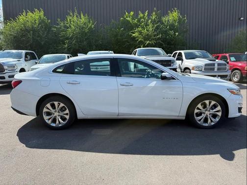 2019 Chevrolet Malibu Premier