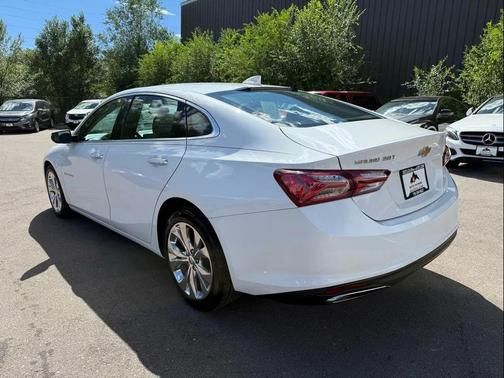 2019 Chevrolet Malibu Premier