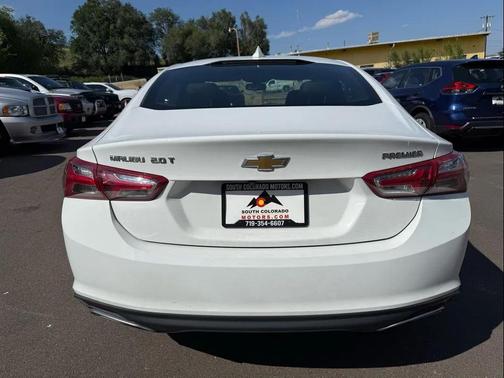 2019 Chevrolet Malibu Premier