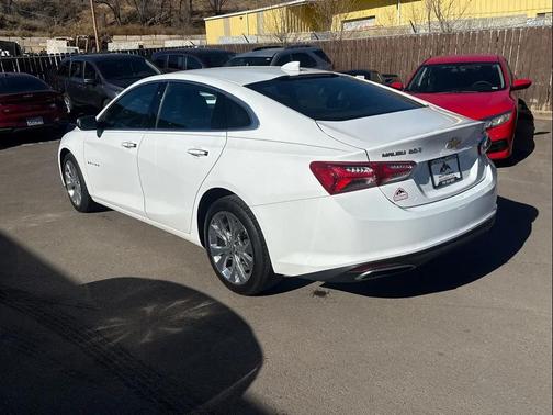 2019 Chevrolet Malibu Premier