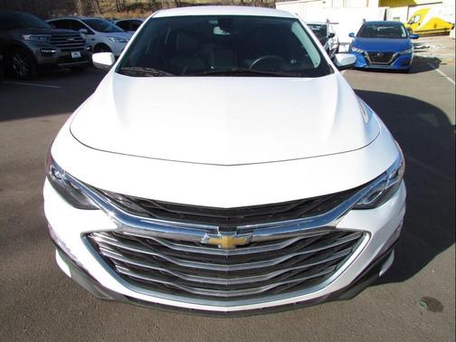 2019 Chevrolet Malibu Premier