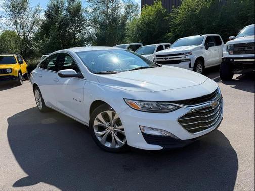 2019 Chevrolet Malibu Premier