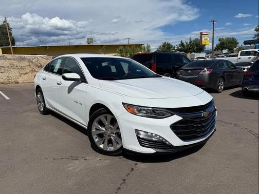 2019 Chevrolet Malibu Premier