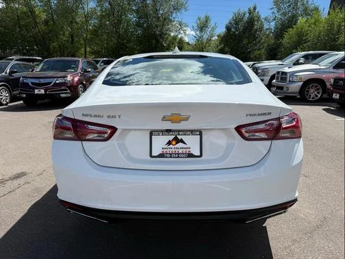 2019 Chevrolet Malibu Premier