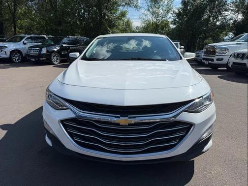 2019 Chevrolet Malibu Premier