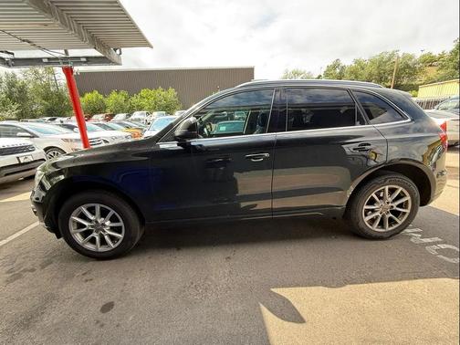 2011 Audi Q5 2.0T Premium
