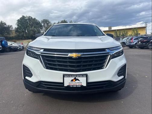 2023 Chevrolet Equinox LS