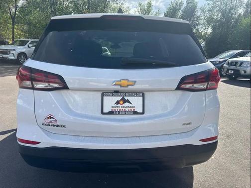 2023 Chevrolet Equinox LS
