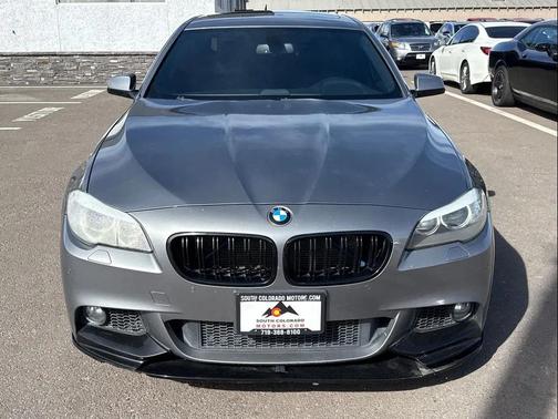 2013 BMW 535 535