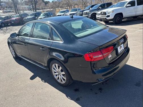 2015 Audi A4 2.0T Premium