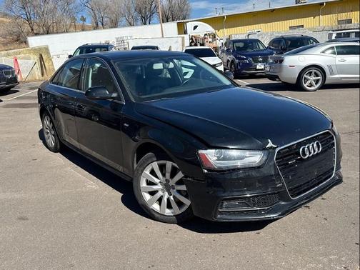 2015 Audi A4 2.0T Premium