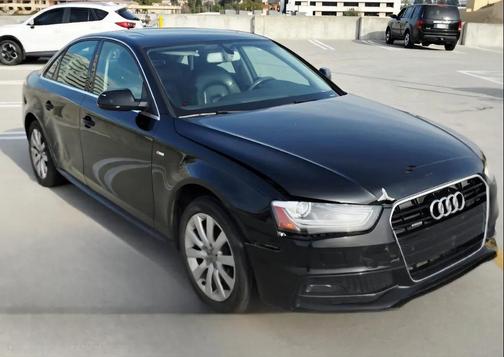 2015 Audi A4 2.0T Premium