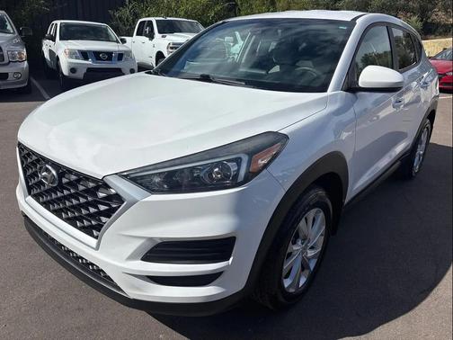 2020 Hyundai TUCSON SE