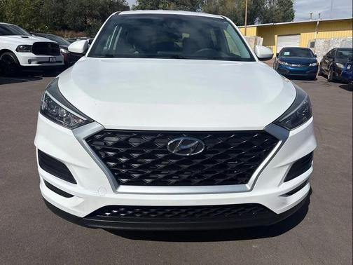 2020 Hyundai TUCSON SE