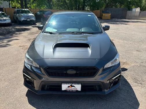2020 Subaru WRX Base