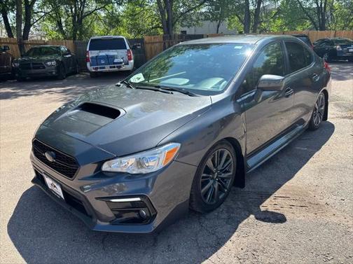 2020 Subaru WRX Base