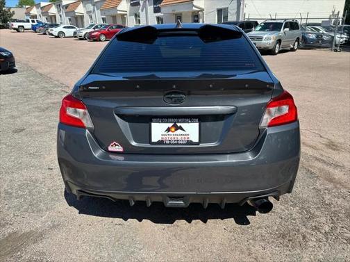 2020 Subaru WRX Base
